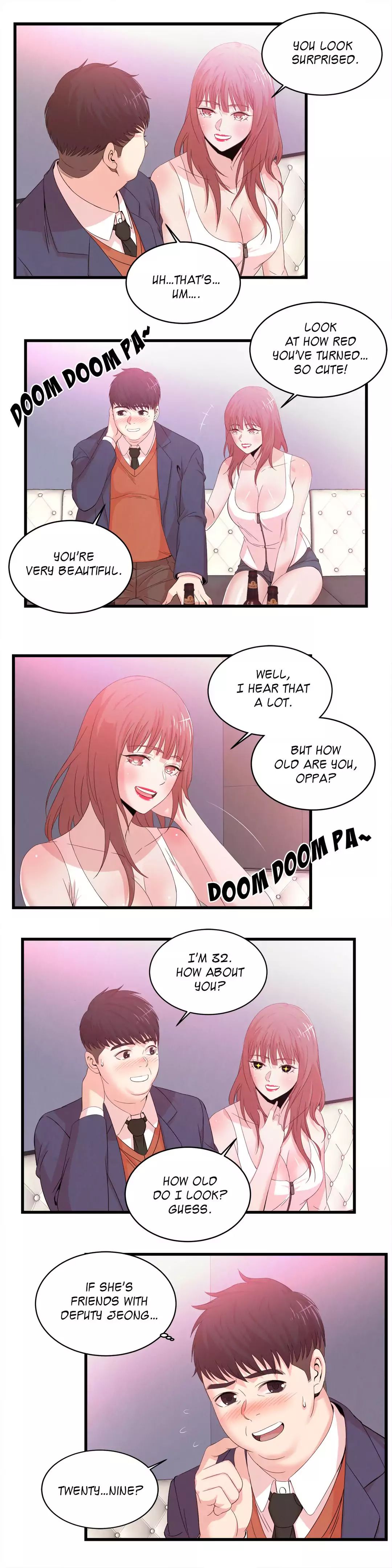 Sextealer [H. Roma] Chapter 056 Dictator – page 3