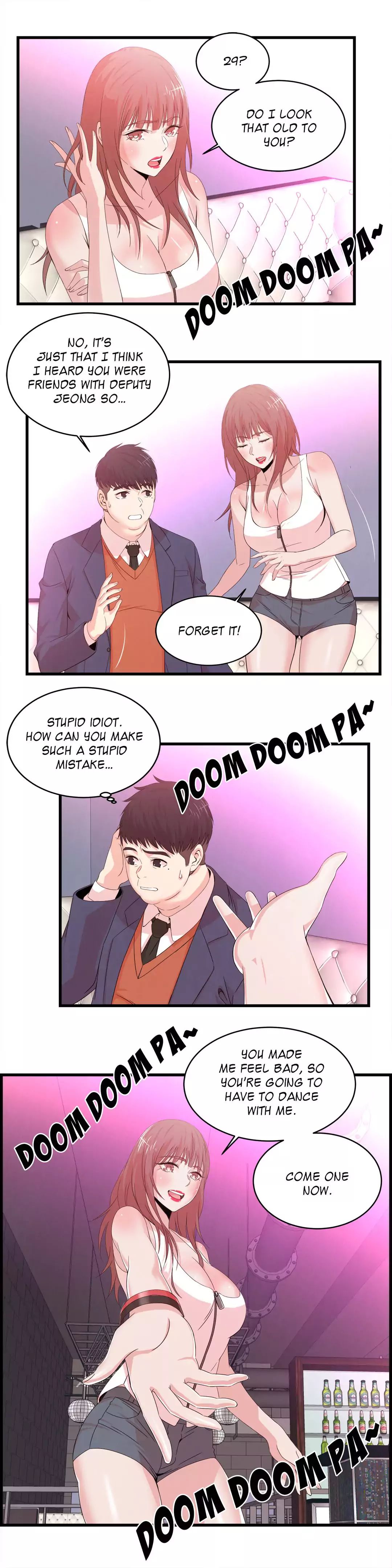 Sextealer [H. Roma] Chapter 056 Dictator – page 4