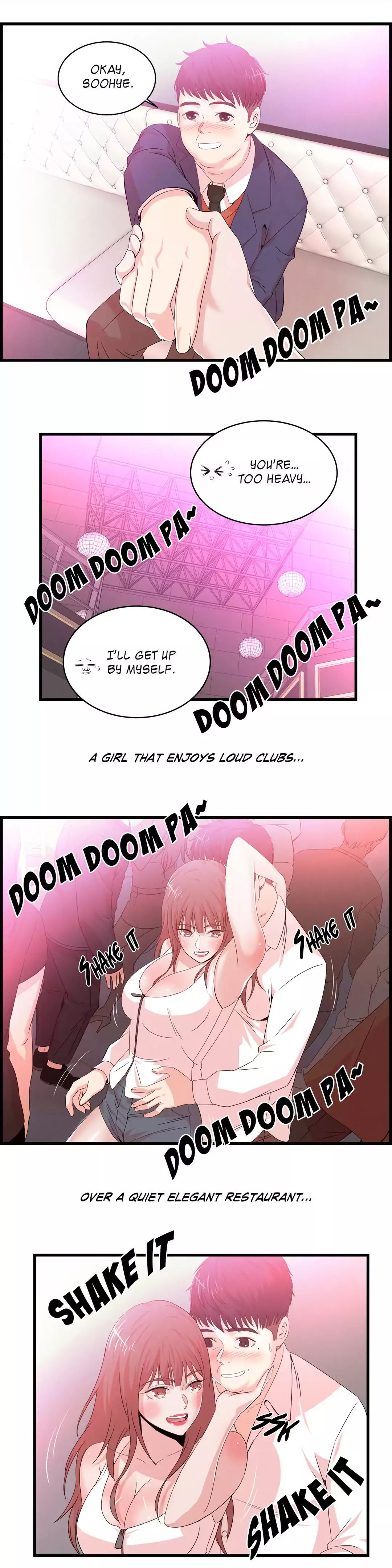 Sextealer [H. Roma] Chapter 056 Dictator – page 5