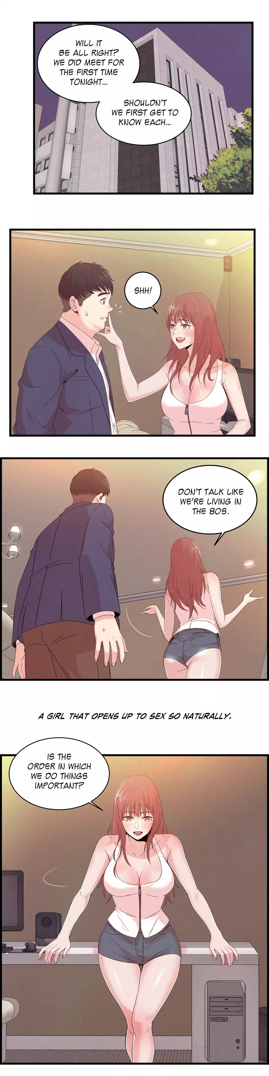 Sextealer [H. Roma] Chapter 056 Dictator – page 6