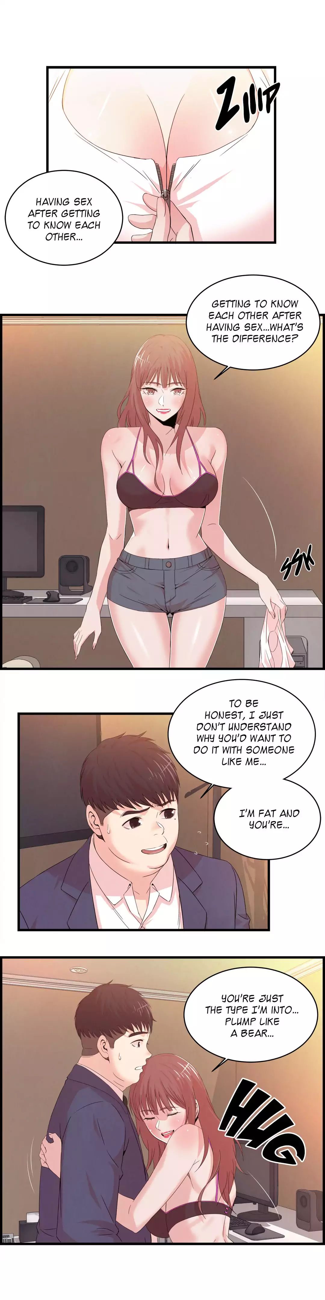 Sextealer [H. Roma] Chapter 056 Dictator – page 7