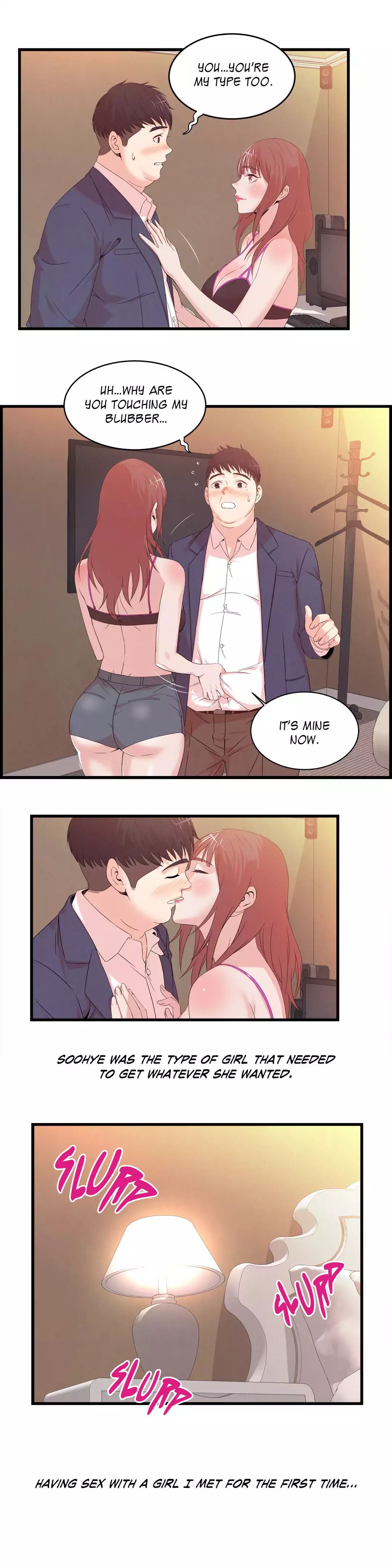 Sextealer [H. Roma] Chapter 056 Dictator – page 8