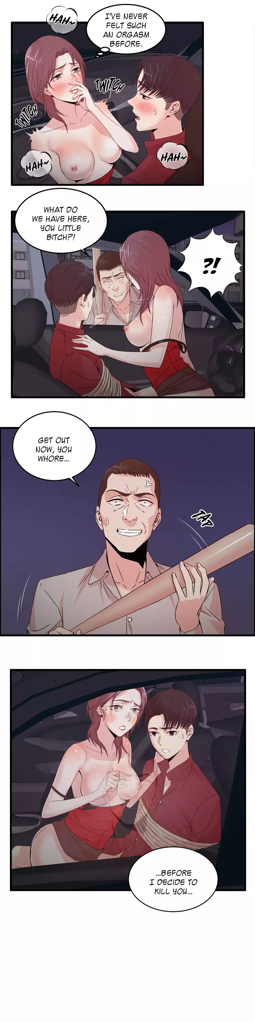Sextealer [H. Roma] Chapter 029 It's All About How you Finish – page 13