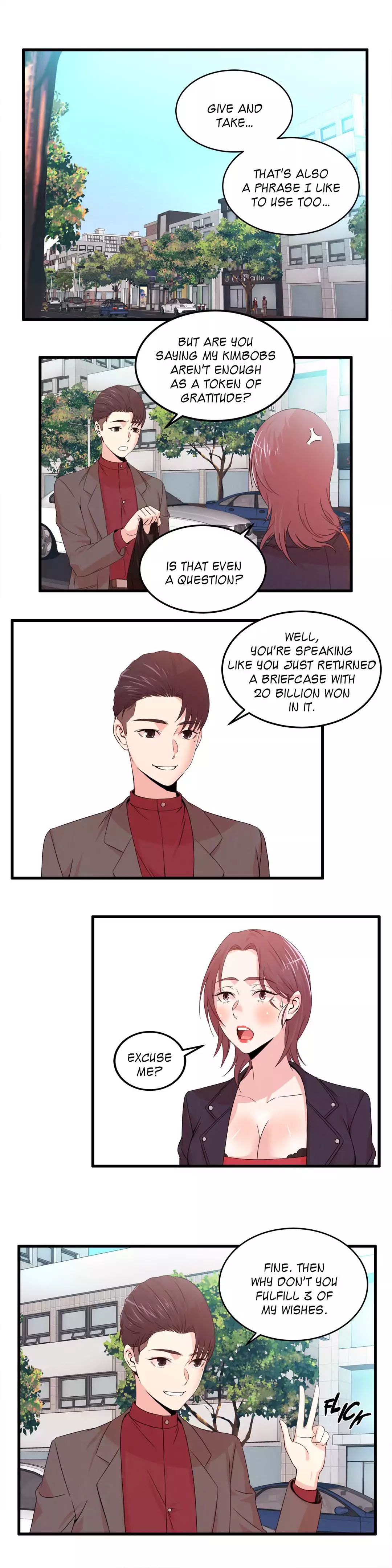 Sextealer [H. Roma] Chapter 029 It's All About How you Finish – page 2