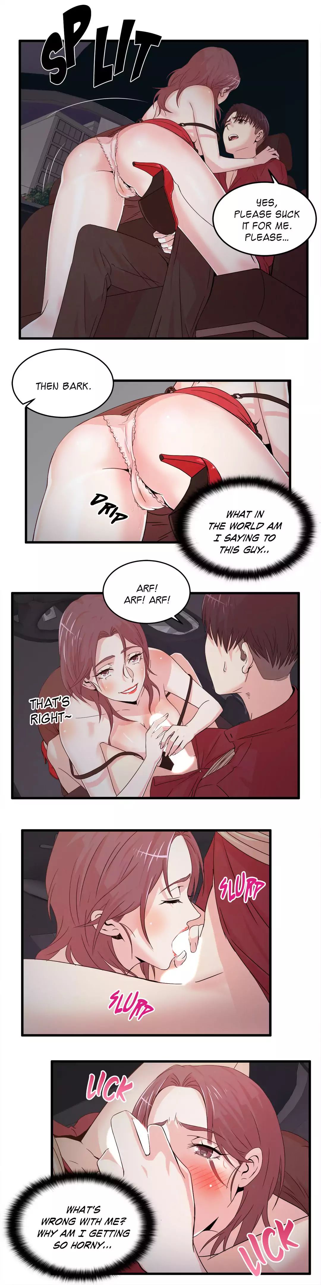 Sextealer [H. Roma] Chapter 029 It's All About How you Finish – page 9