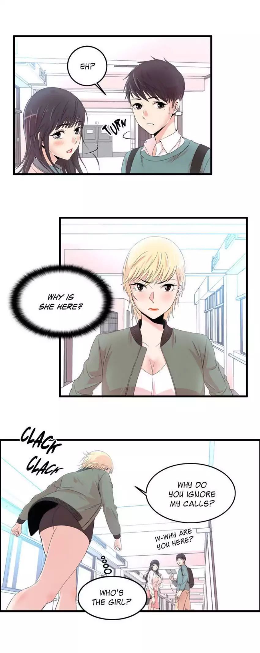 Sextealer [H. Roma] Chapter 009 It Hurts, but Feels Good at the Same Time – page 10
