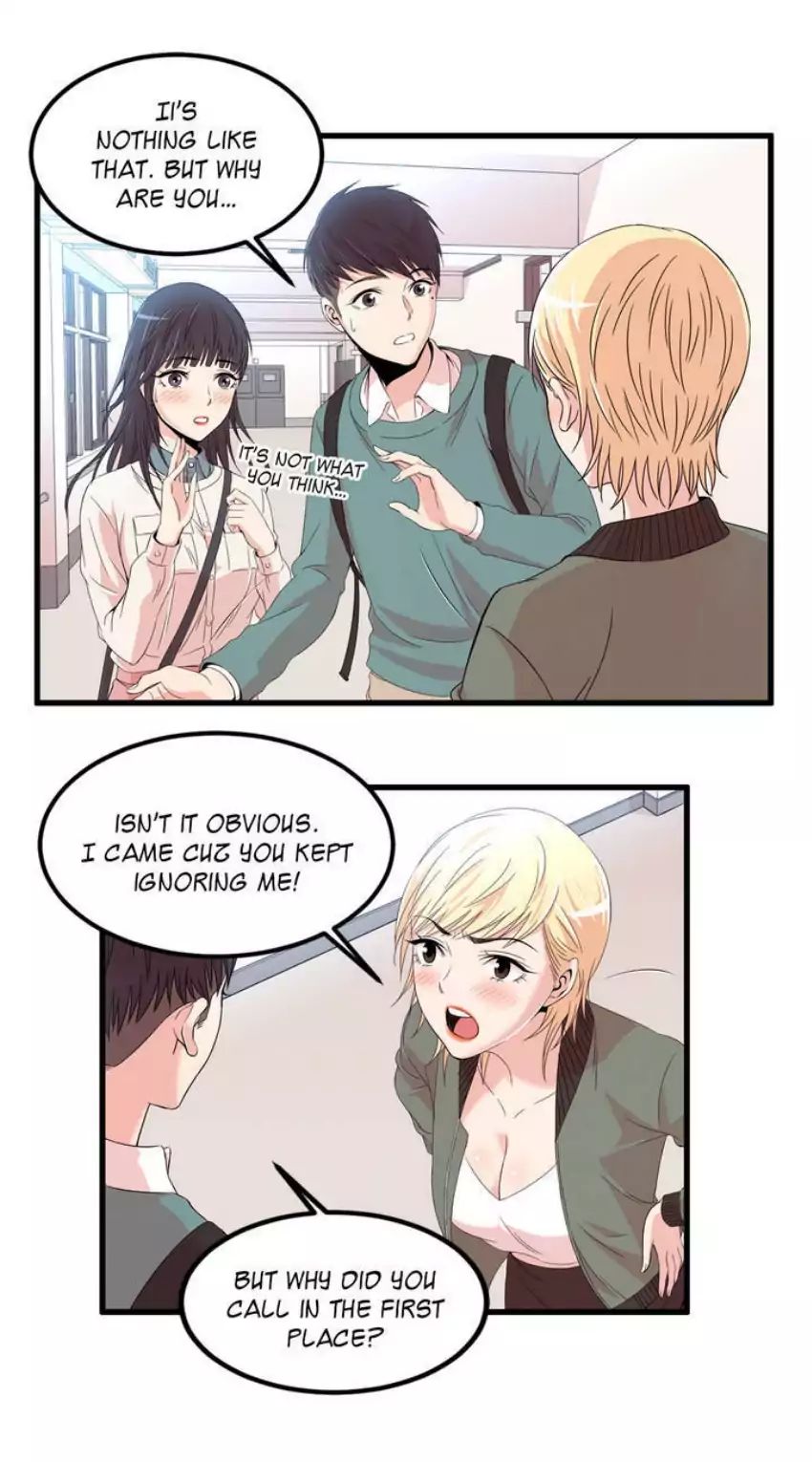Sextealer [H. Roma] Chapter 009 It Hurts, but Feels Good at the Same Time – page 12