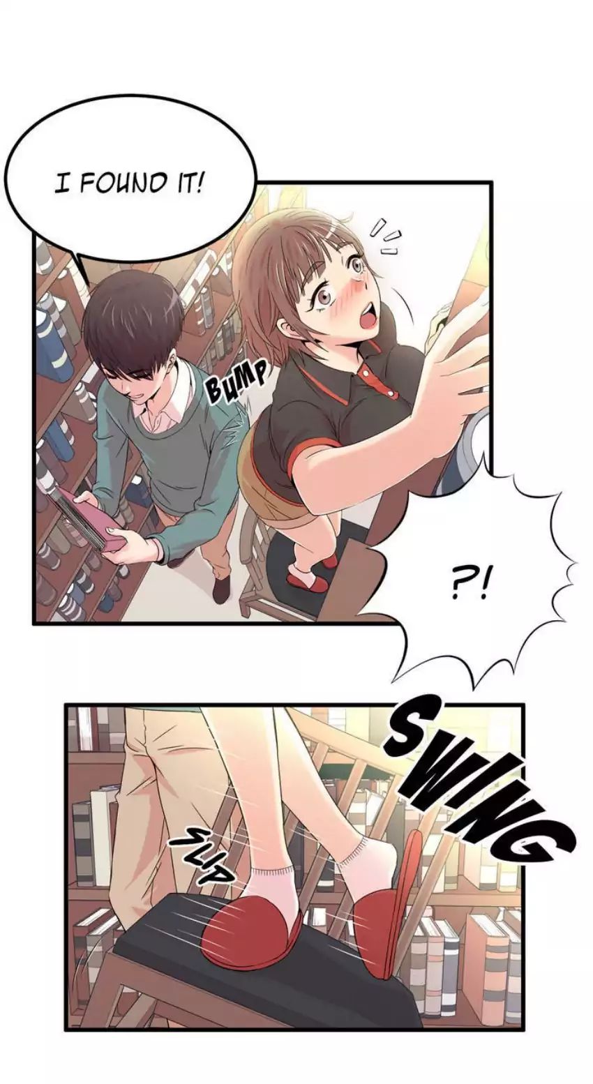 Sextealer [H. Roma] Chapter 009 It Hurts, but Feels Good at the Same Time – page 22