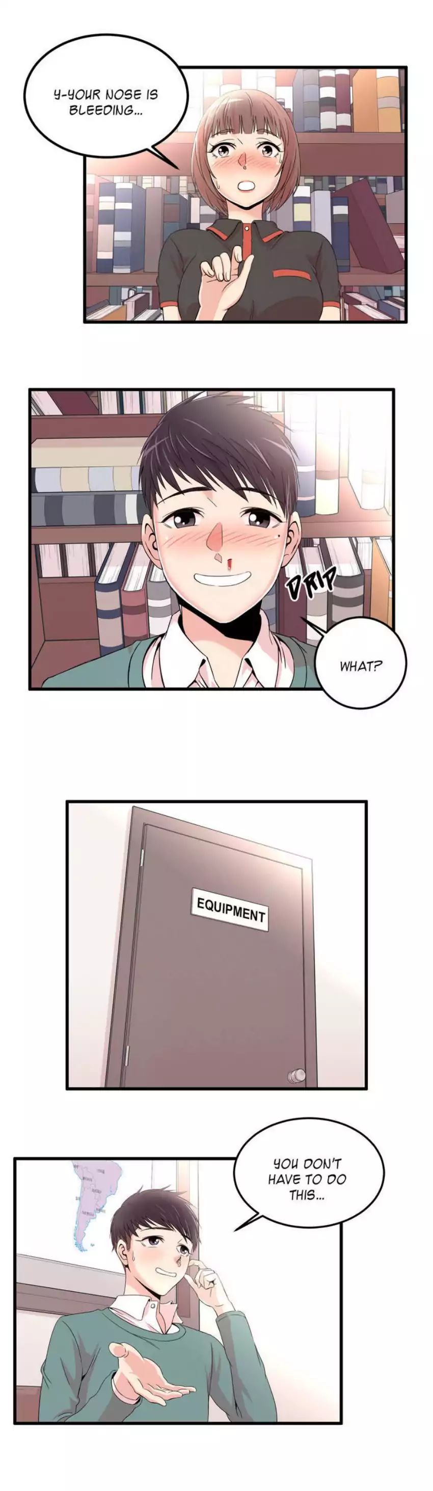 Sextealer [H. Roma] Chapter 009 It Hurts, but Feels Good at the Same Time – page 25