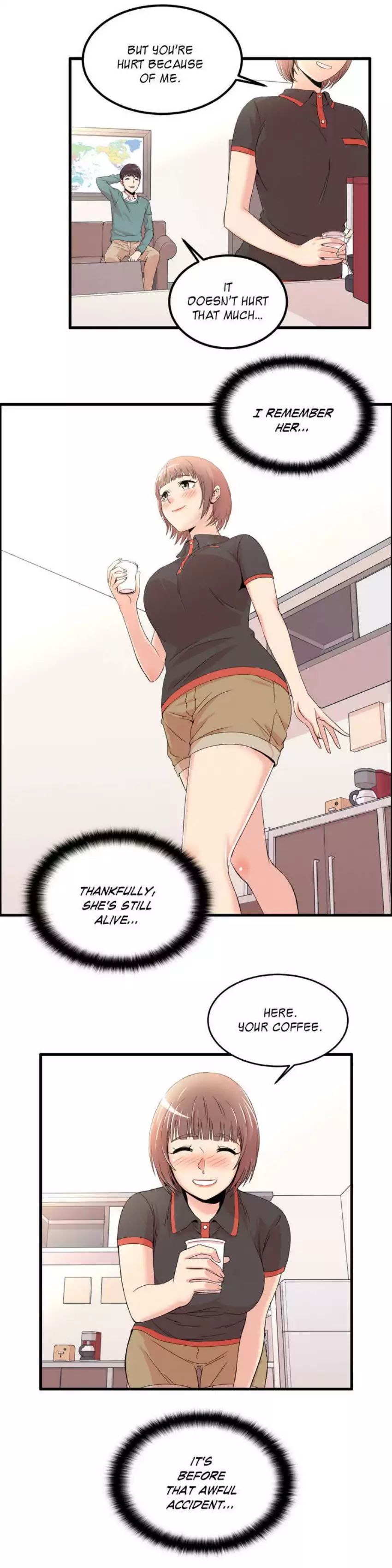 Sextealer [H. Roma] Chapter 009 It Hurts, but Feels Good at the Same Time – page 26
