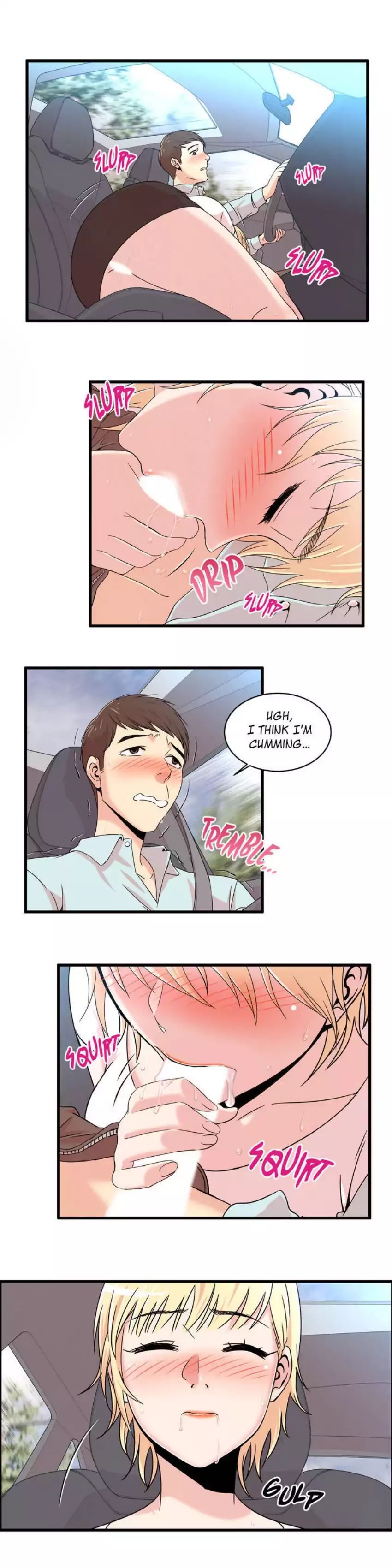 Sextealer [H. Roma] Chapter 009 It Hurts, but Feels Good at the Same Time – page 3