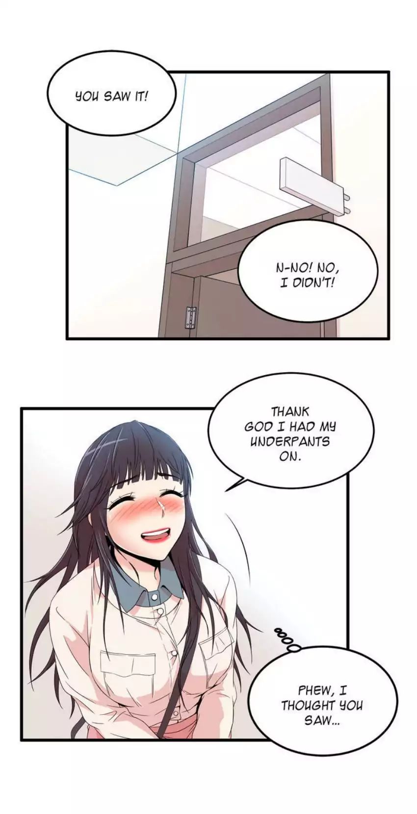 Sextealer [H. Roma] Chapter 009 It Hurts, but Feels Good at the Same Time – page 6
