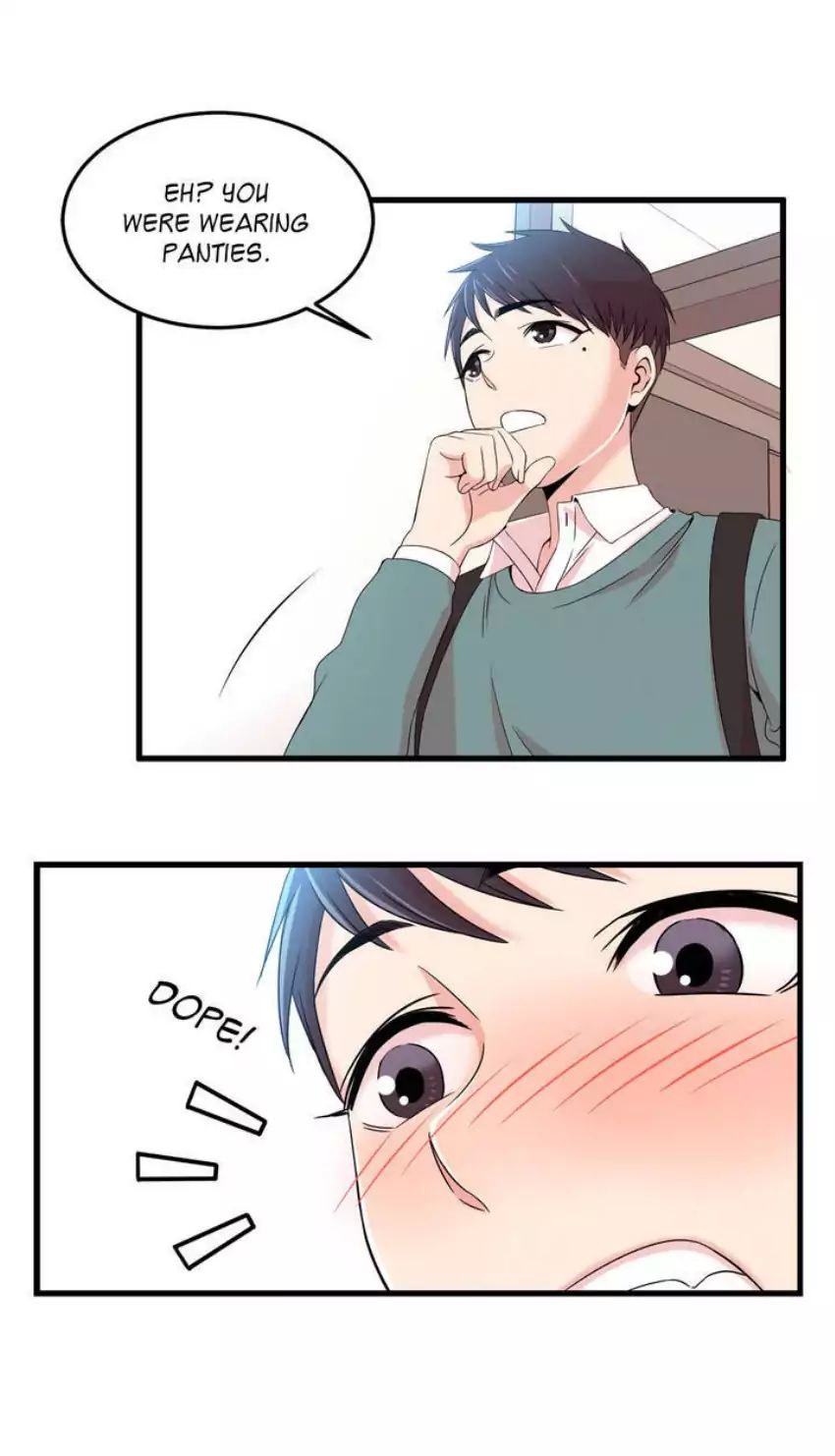 Sextealer [H. Roma] Chapter 009 It Hurts, but Feels Good at the Same Time – page 7