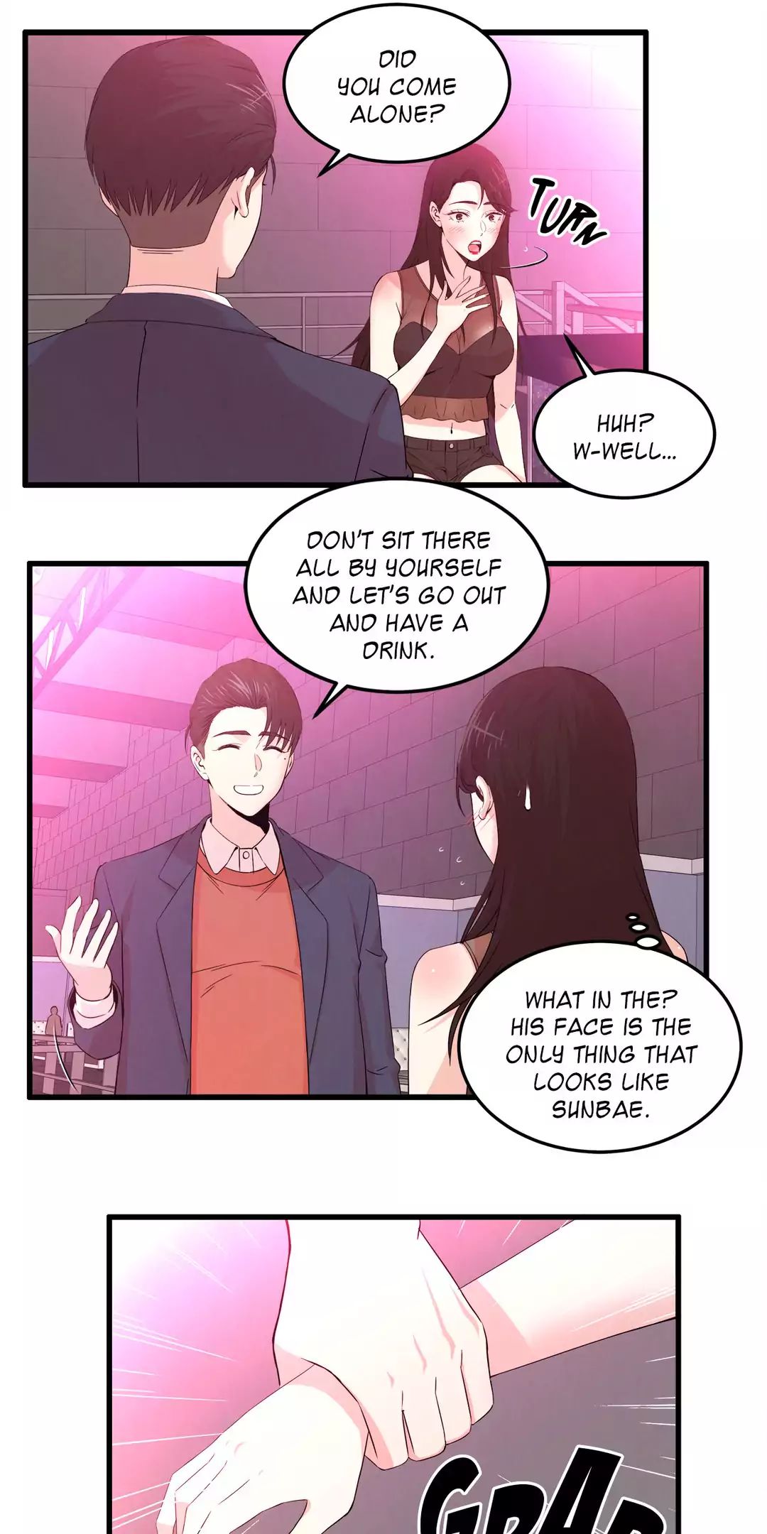 Sextealer [H. Roma] Chapter 035 All I See is You – page 10
