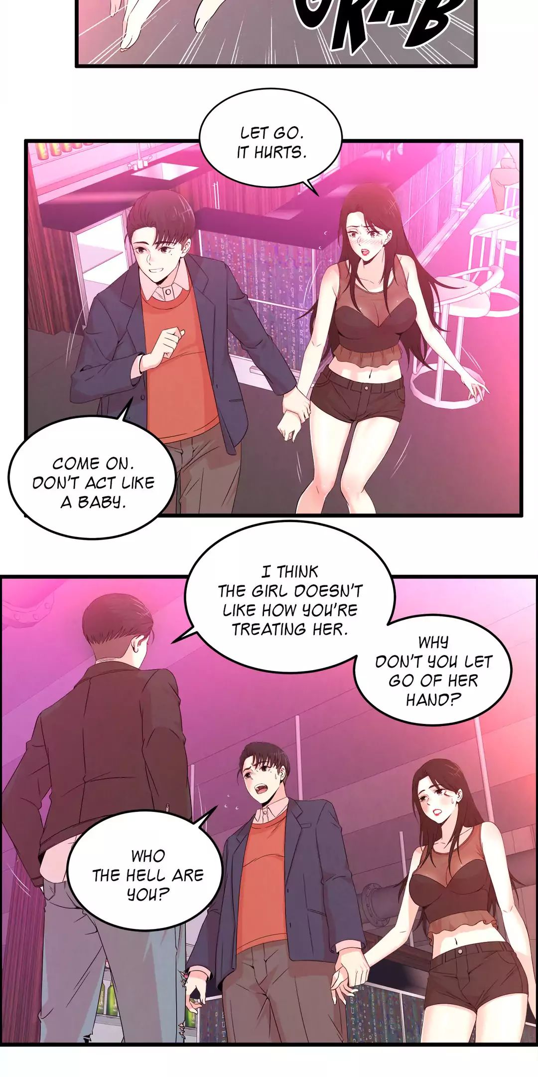 Sextealer [H. Roma] Chapter 035 All I See is You – page 11