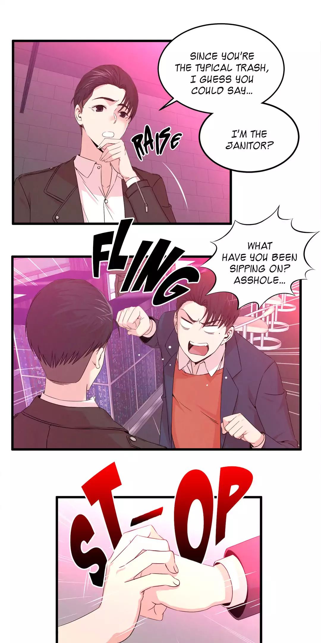 Sextealer [H. Roma] Chapter 035 All I See is You – page 12