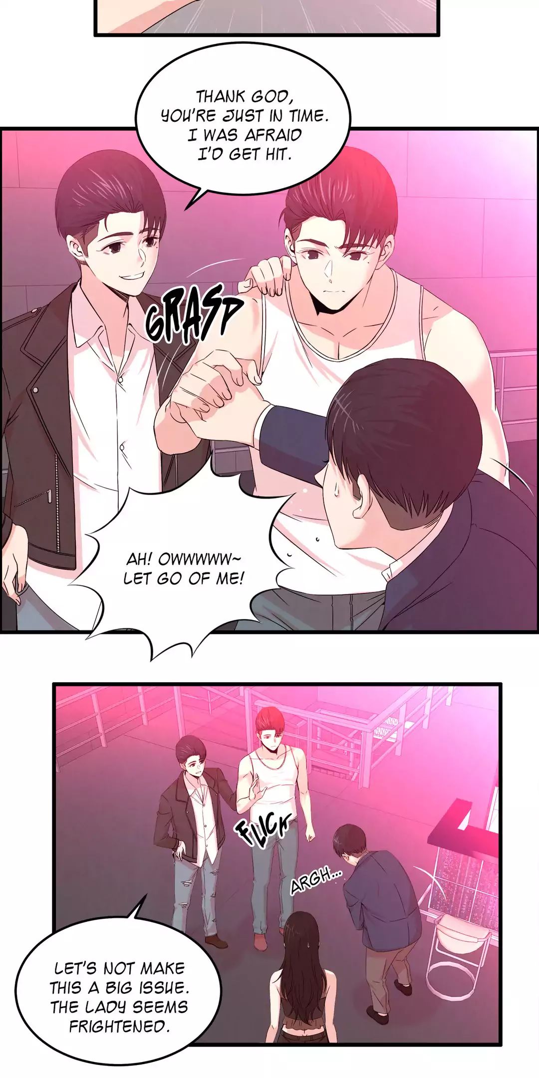 Sextealer [H. Roma] Chapter 035 All I See is You – page 13