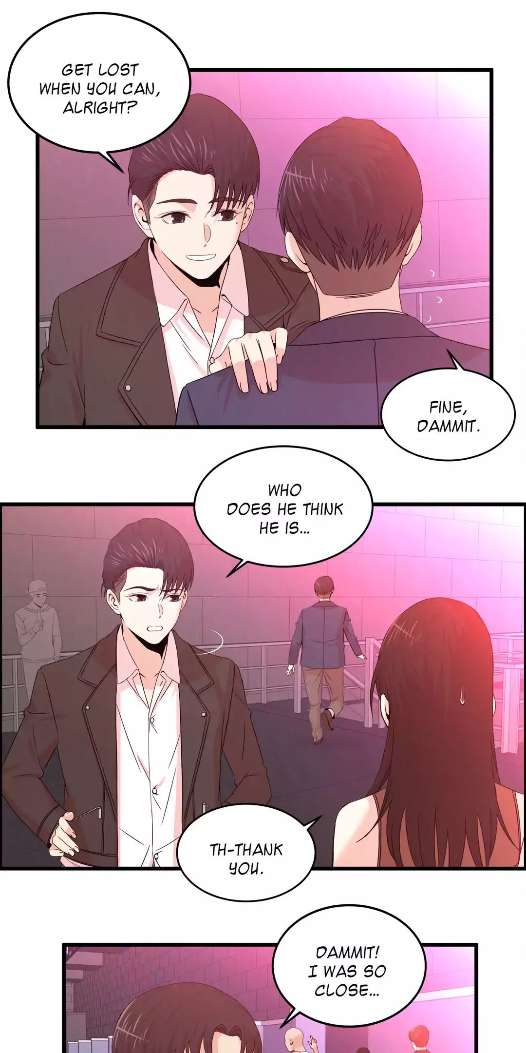 Sextealer [H. Roma] Chapter 035 All I See is You – page 14