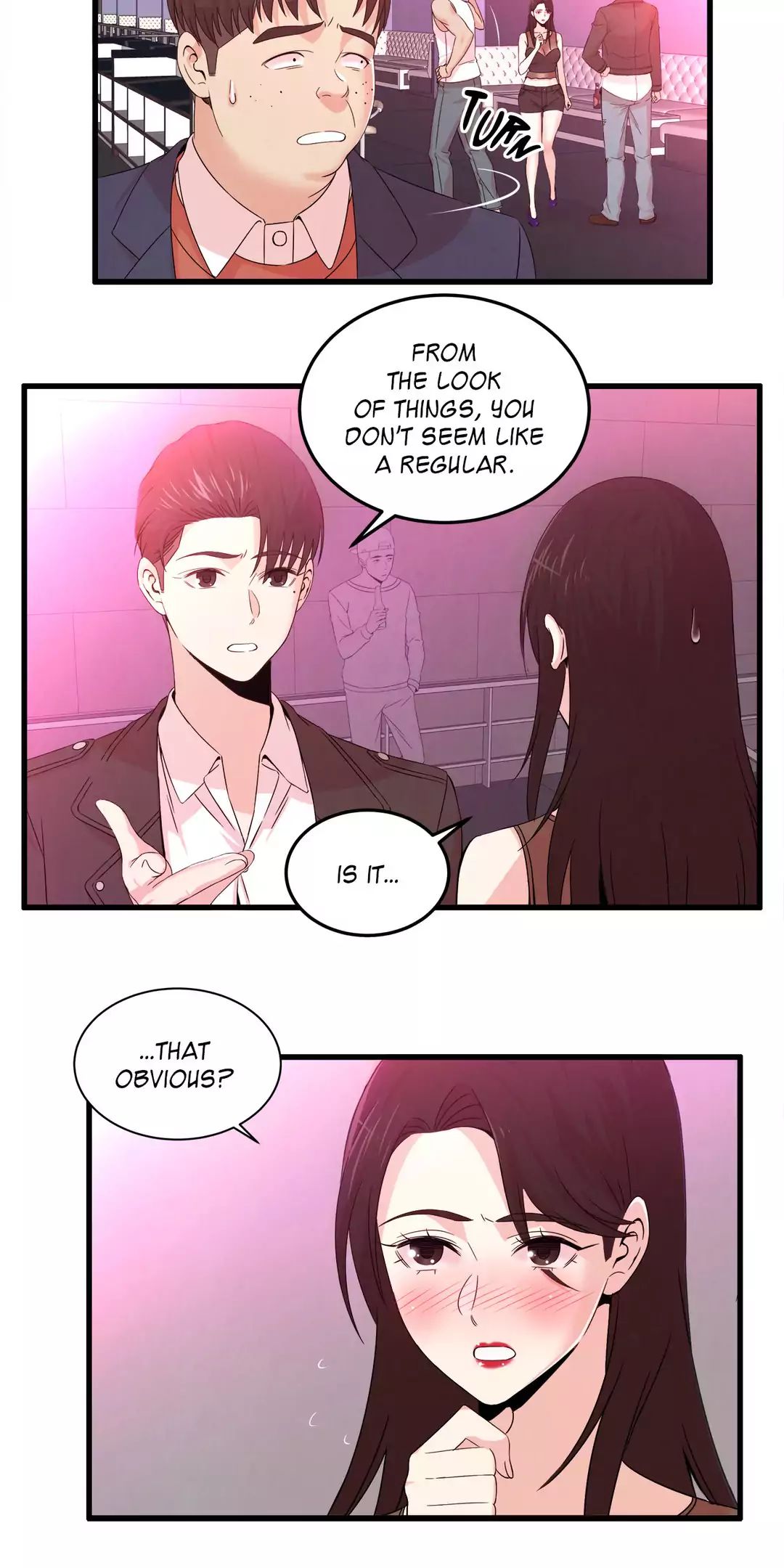 Sextealer [H. Roma] Chapter 035 All I See is You – page 15