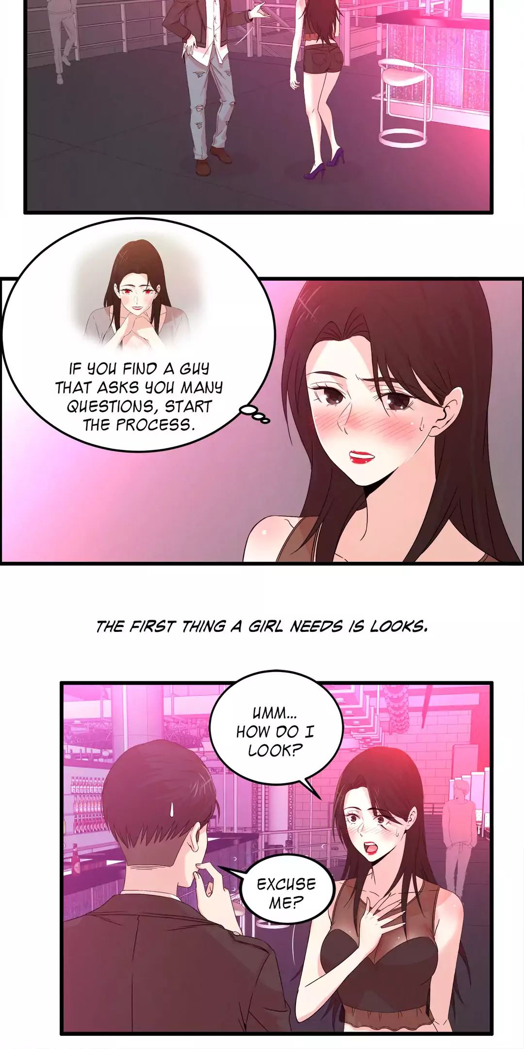 Sextealer [H. Roma] Chapter 035 All I See is You – page 17