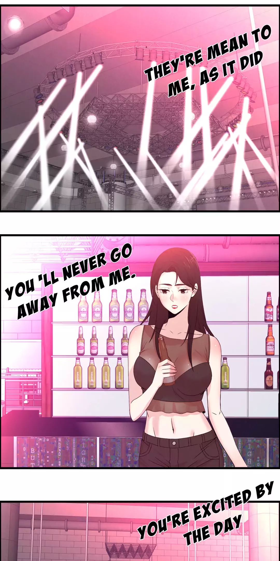 Sextealer [H. Roma] Chapter 035 All I See is You – page 2