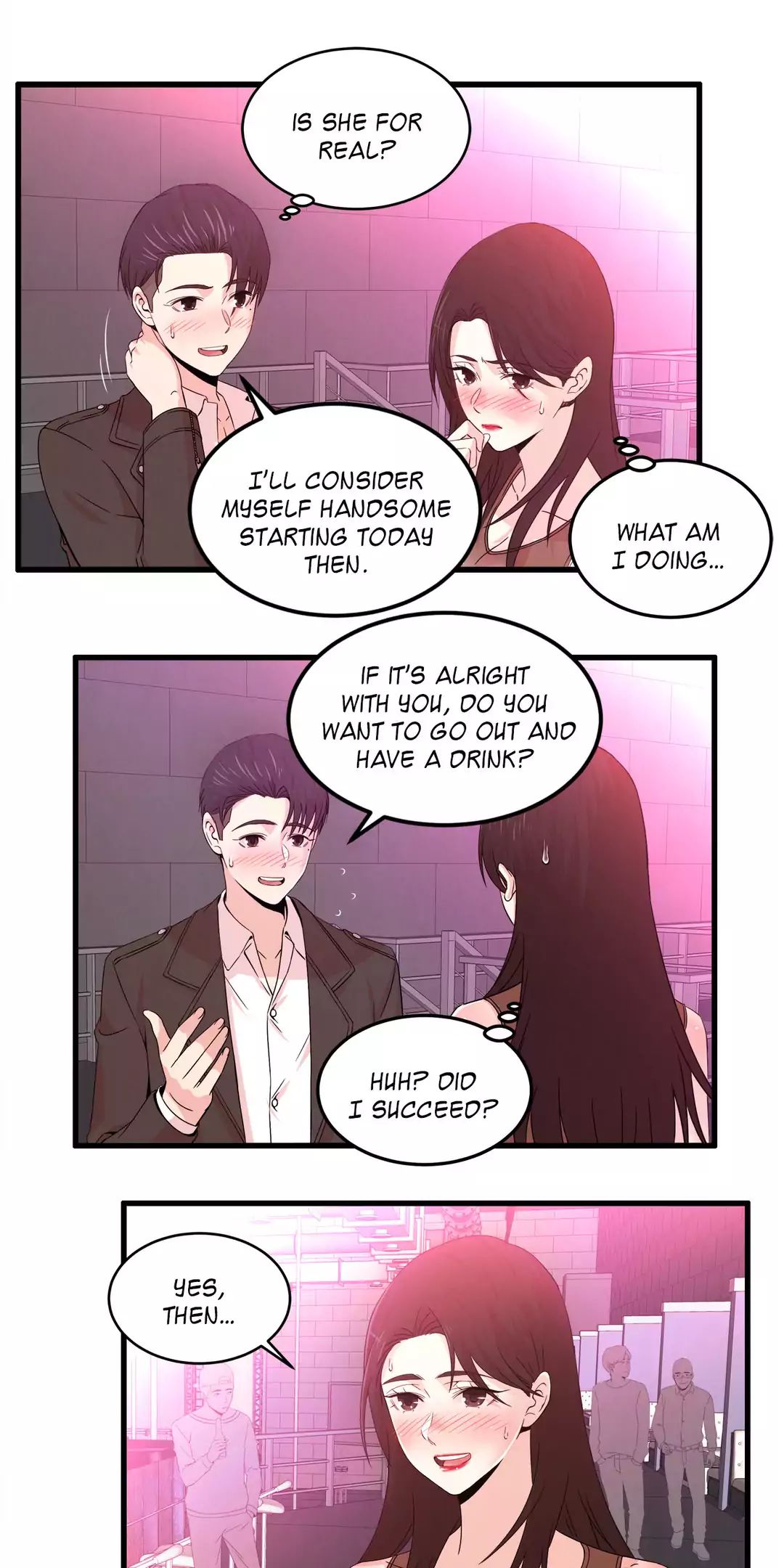 Sextealer [H. Roma] Chapter 035 All I See is You – page 20