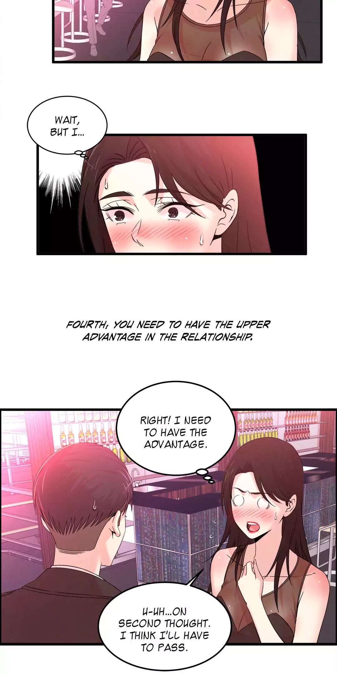 Sextealer [H. Roma] Chapter 035 All I See is You – page 21
