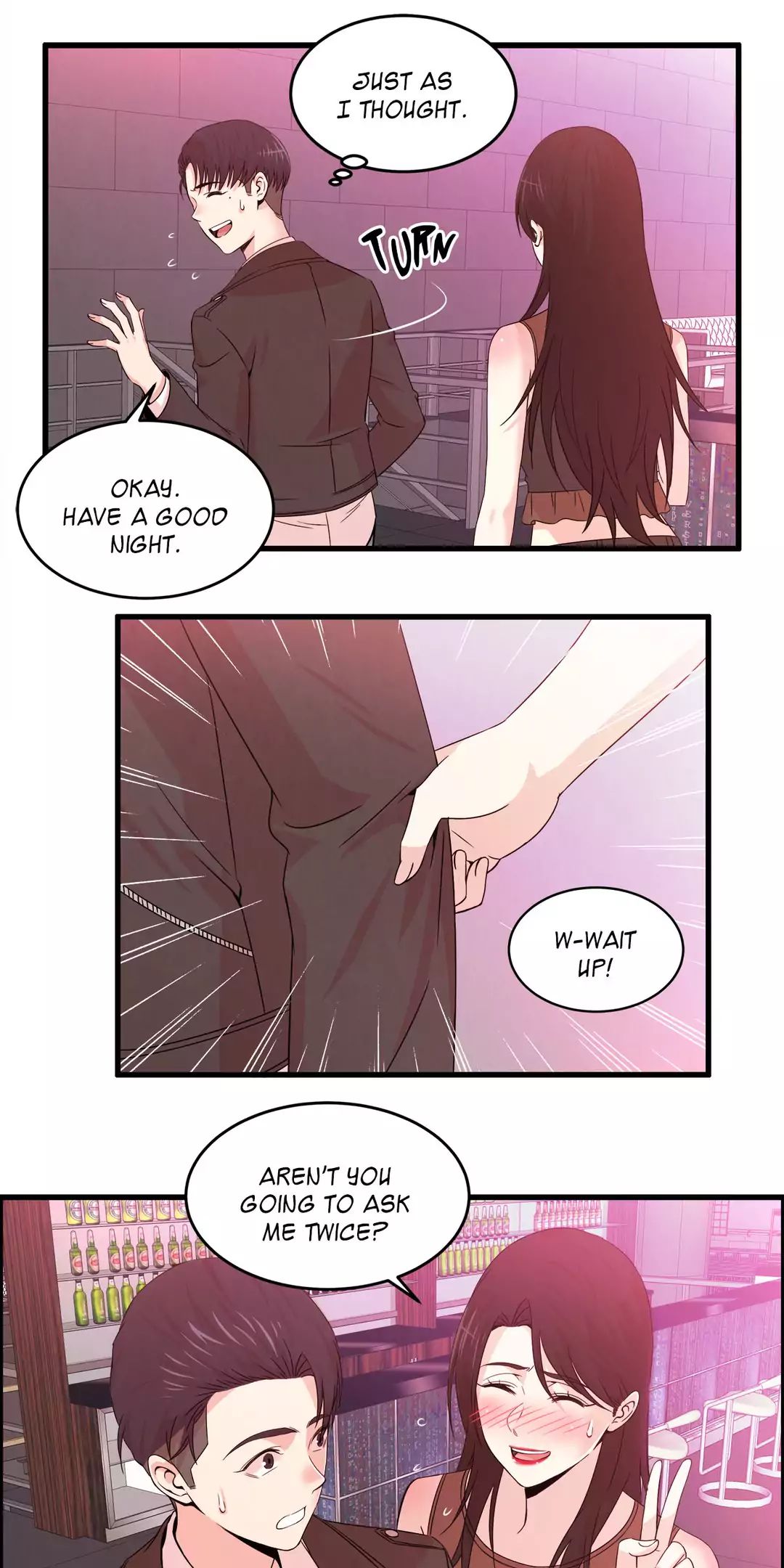 Sextealer [H. Roma] Chapter 035 All I See is You – page 22
