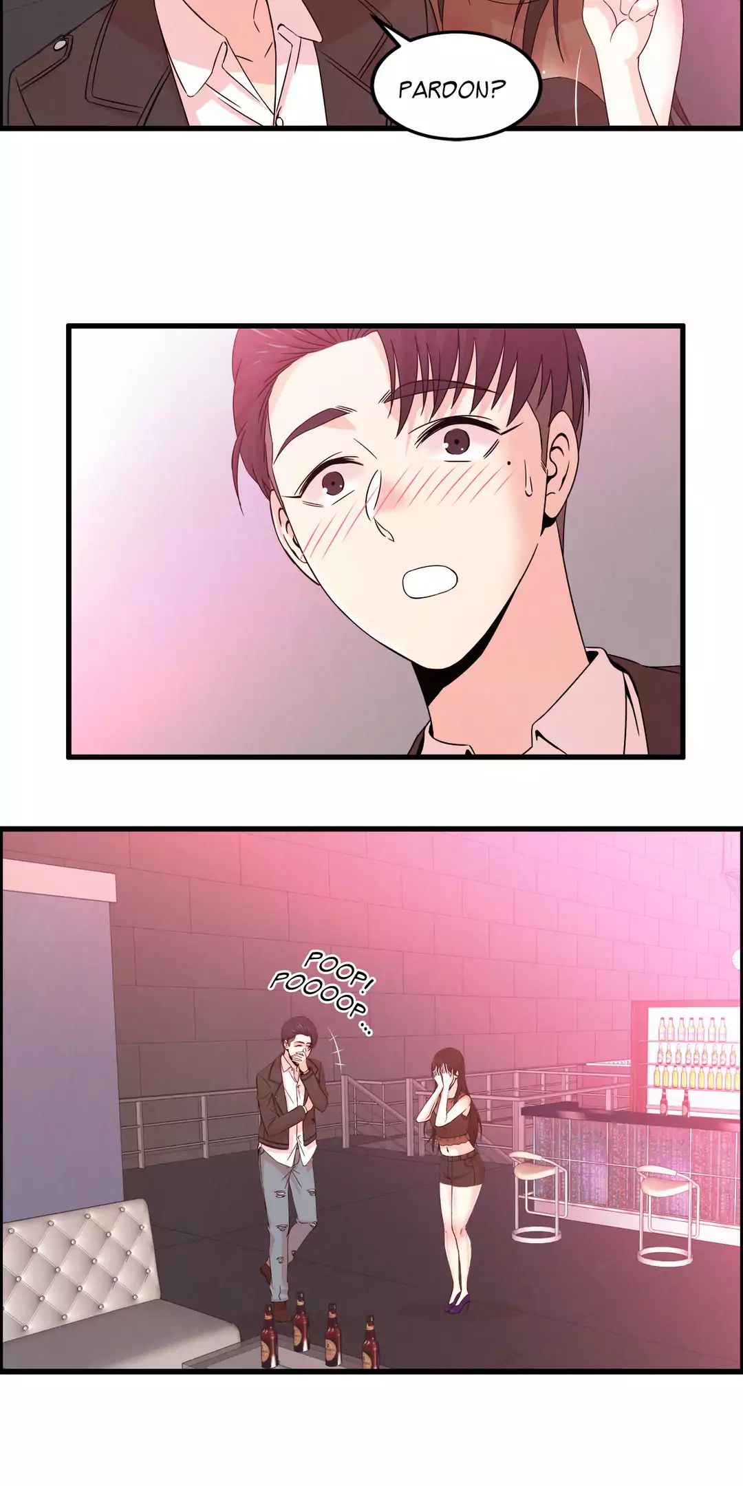Sextealer [H. Roma] Chapter 035 All I See is You – page 23