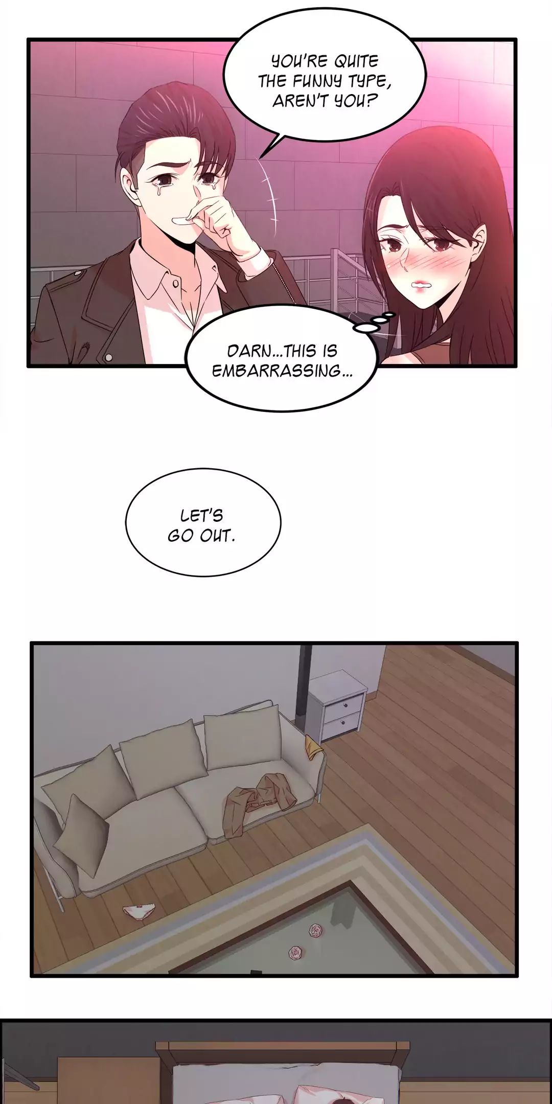 Sextealer [H. Roma] Chapter 035 All I See is You – page 24