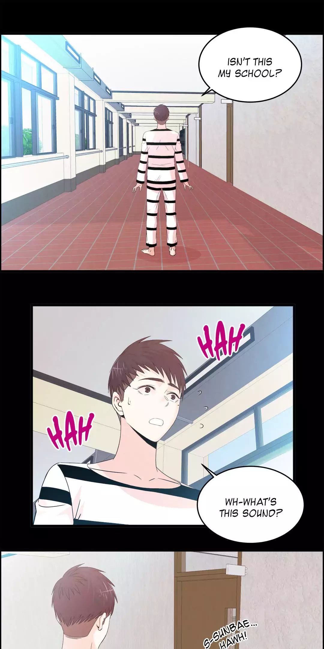 Sextealer [H. Roma] Chapter 035 All I See is You – page 26