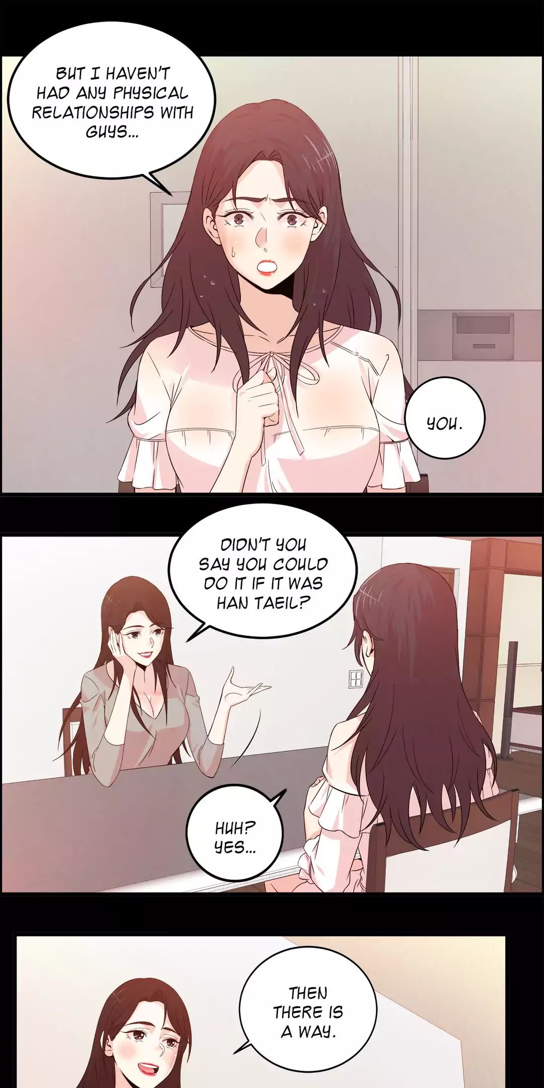 Sextealer [H. Roma] Chapter 035 All I See is You – page 4