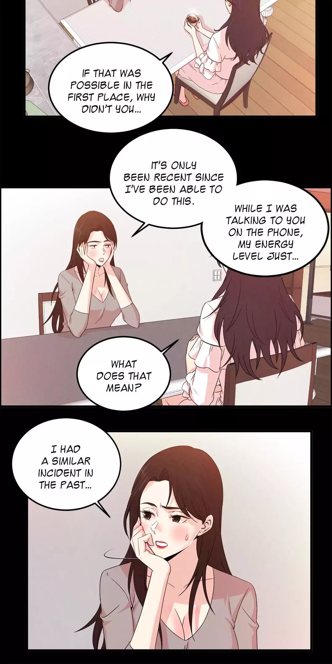 Sextealer [H. Roma] Chapter 035 All I See is You – page 7