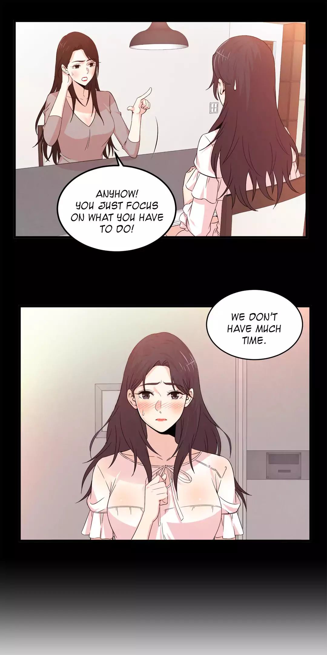Sextealer [H. Roma] Chapter 035 All I See is You – page 8