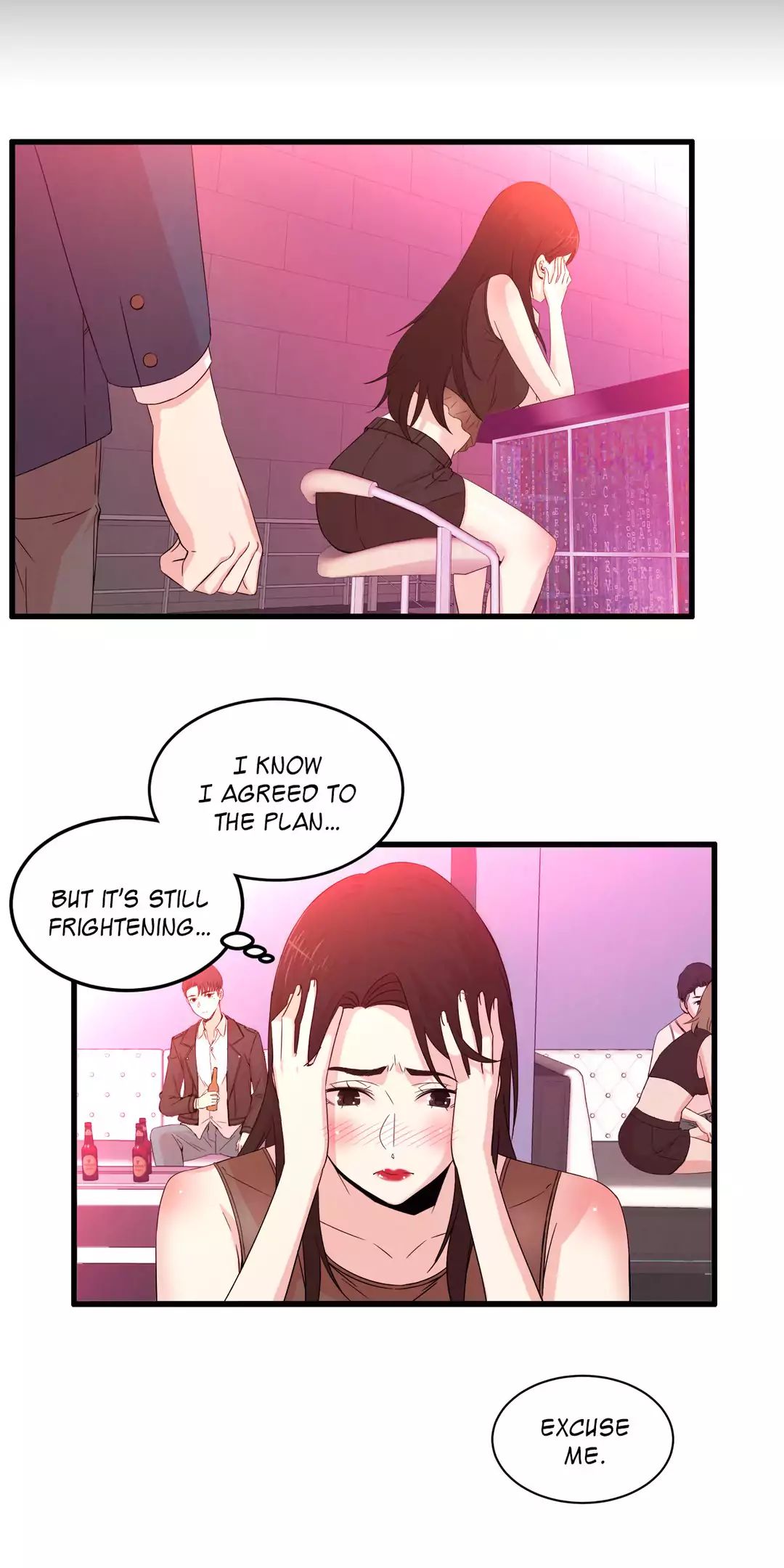Sextealer [H. Roma] Chapter 035 All I See is You – page 9
