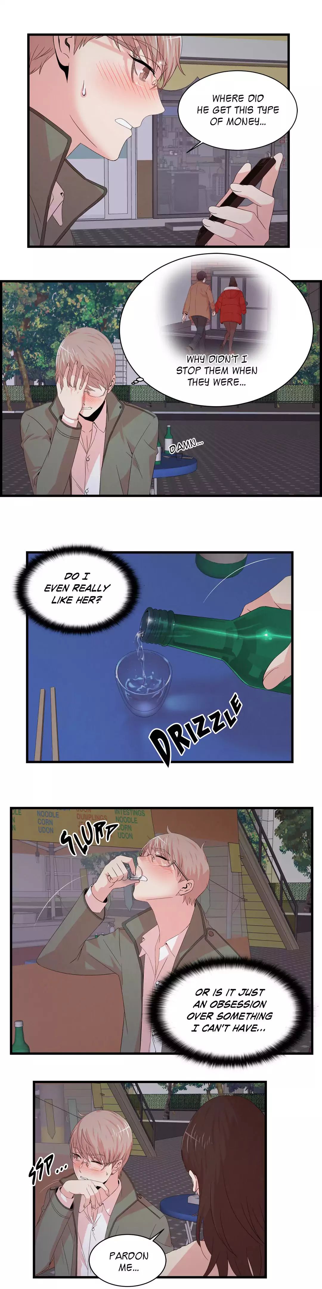 Sextealer [H. Roma] Chapter 047 After You Sleep with Me – page 12