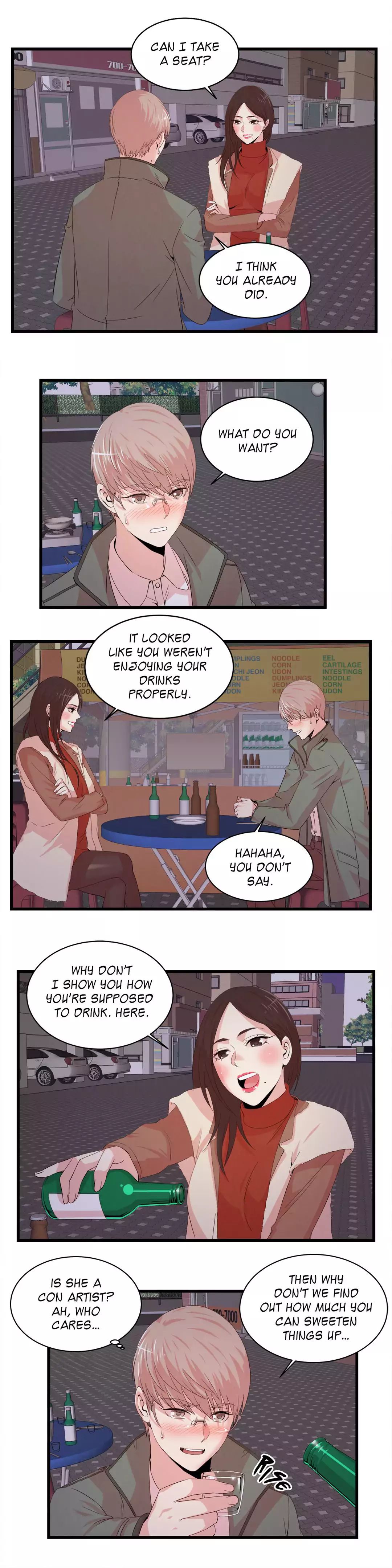 Sextealer [H. Roma] Chapter 047 After You Sleep with Me – page 13