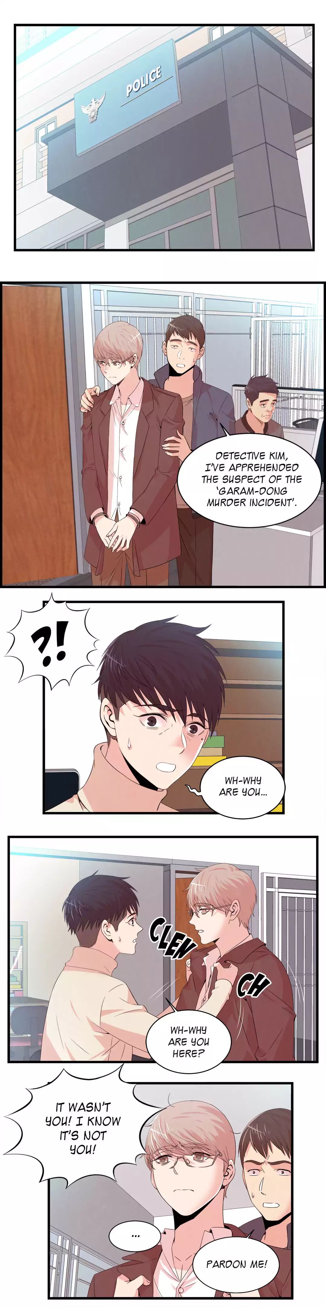 Sextealer [H. Roma] Chapter 047 After You Sleep with Me – page 2