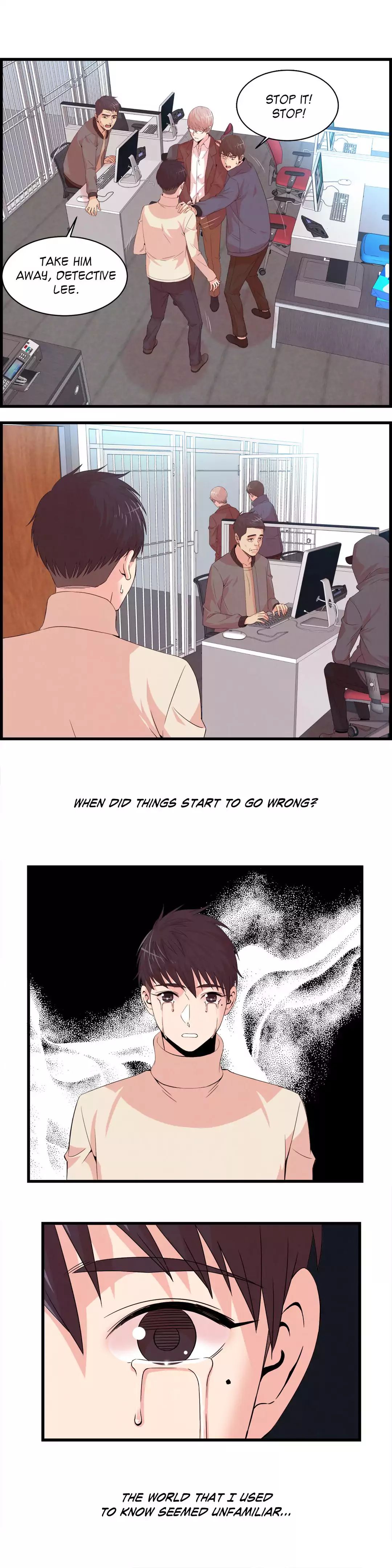 Sextealer [H. Roma] Chapter 047 After You Sleep with Me – page 3
