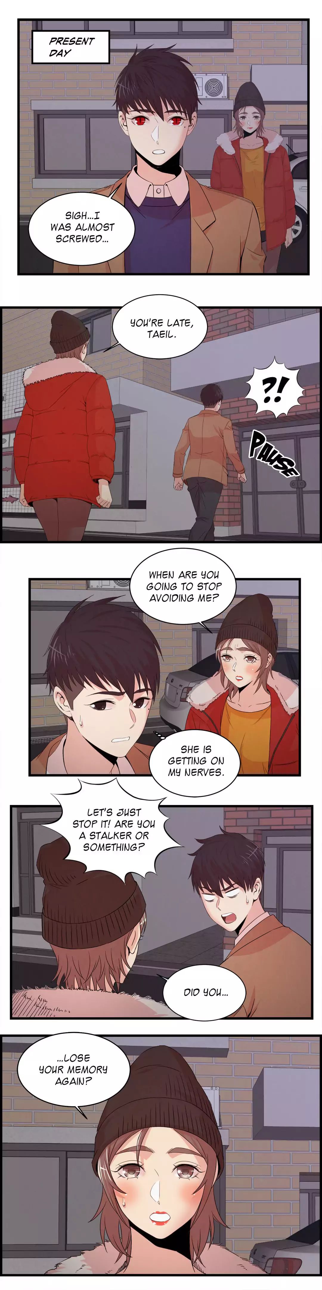 Sextealer [H. Roma] Chapter 047 After You Sleep with Me – page 5