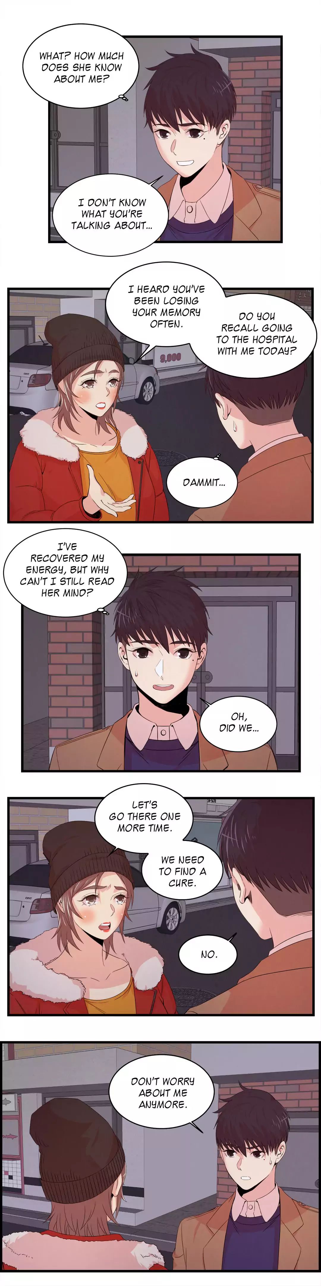 Sextealer [H. Roma] Chapter 047 After You Sleep with Me – page 6