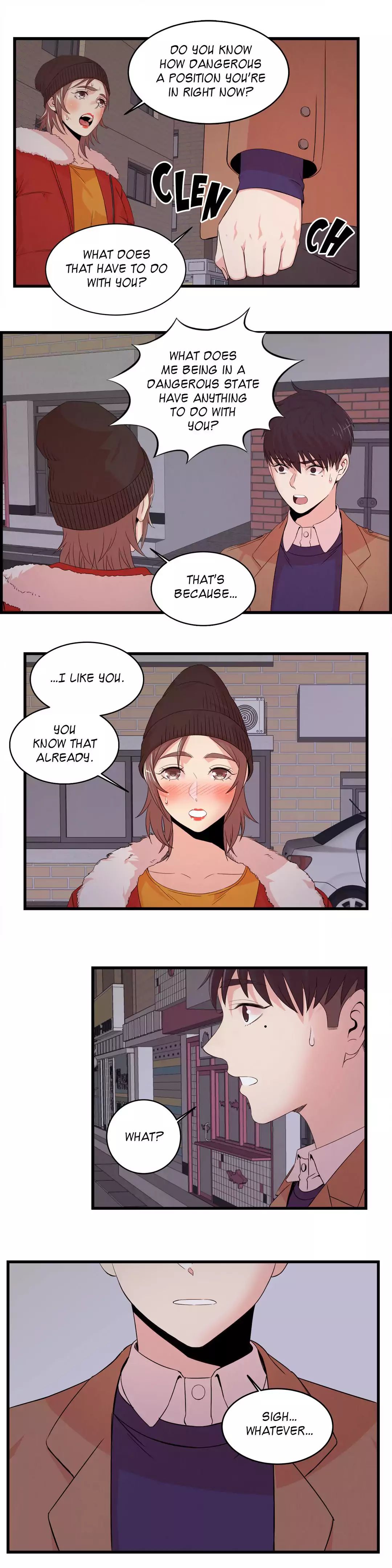 Sextealer [H. Roma] Chapter 047 After You Sleep with Me – page 7