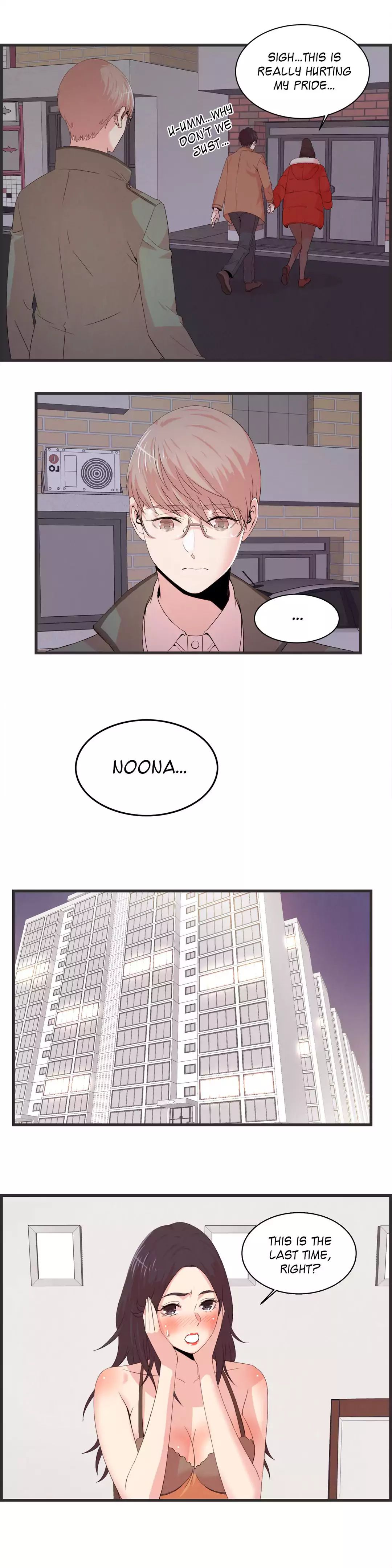 Sextealer [H. Roma] Chapter 047 After You Sleep with Me – page 9