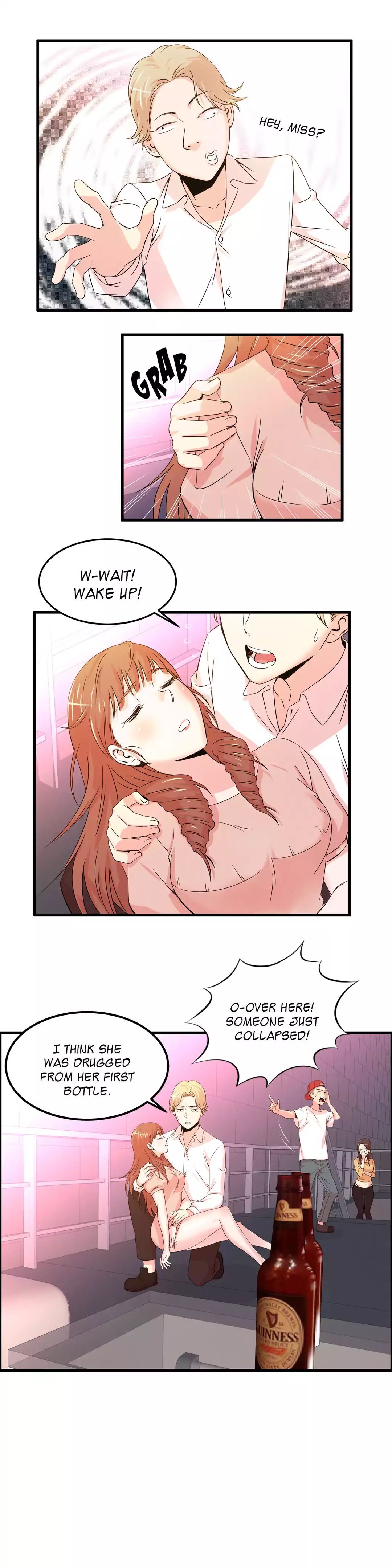 Sextealer [H. Roma] Chapter 017 You're My Troublemaker! – page 10
