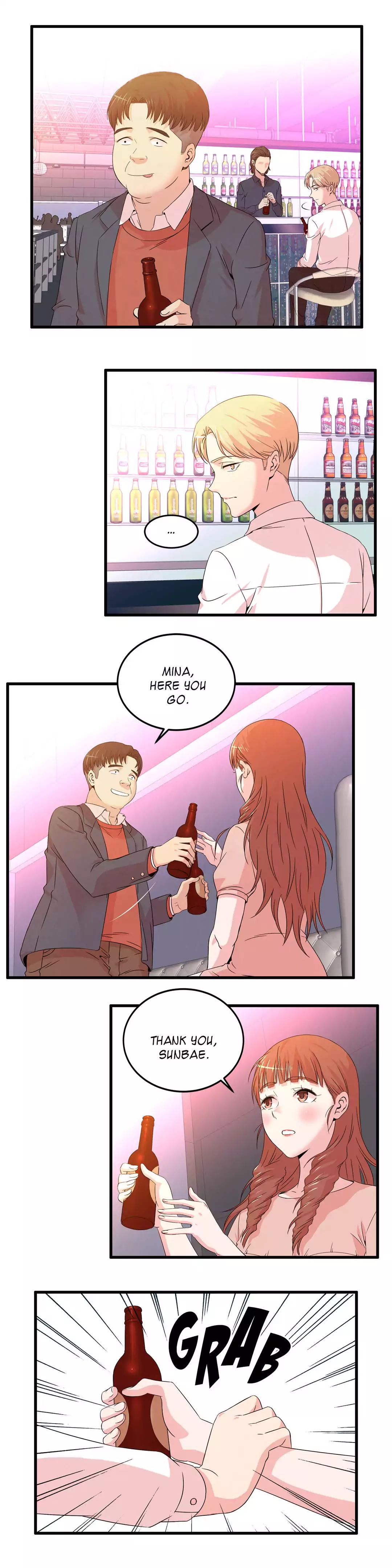 Sextealer [H. Roma] Chapter 017 You're My Troublemaker! – page 6