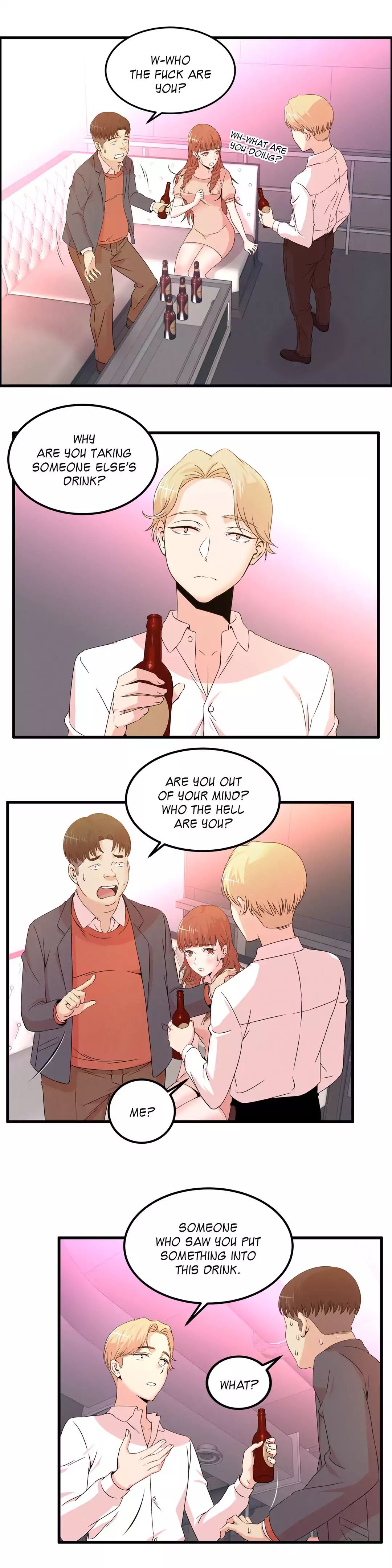 Sextealer [H. Roma] Chapter 017 You're My Troublemaker! – page 7