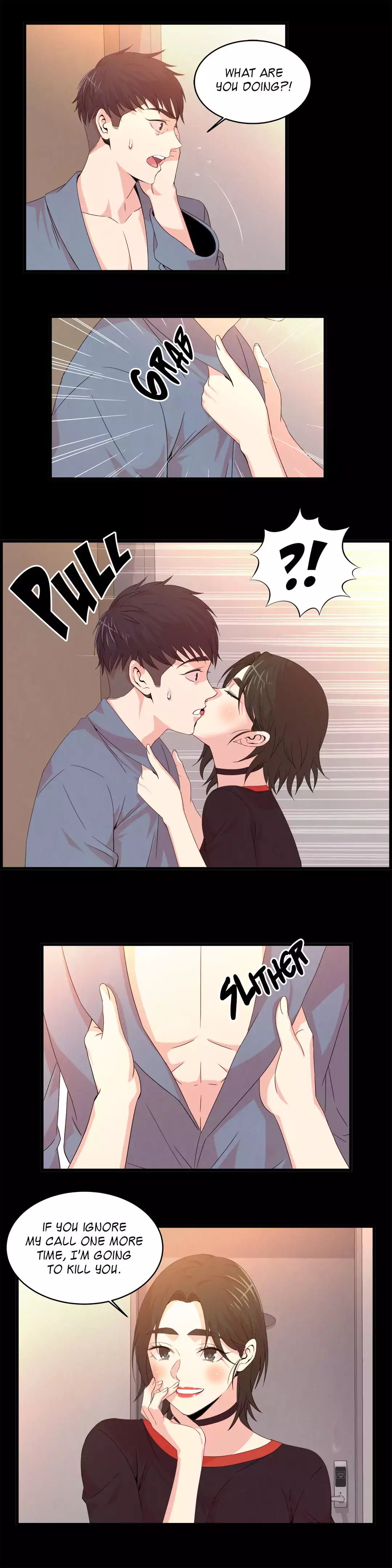 Sextealer [H. Roma] Chapter 062 I'm the Bitch Around Here! – page 10