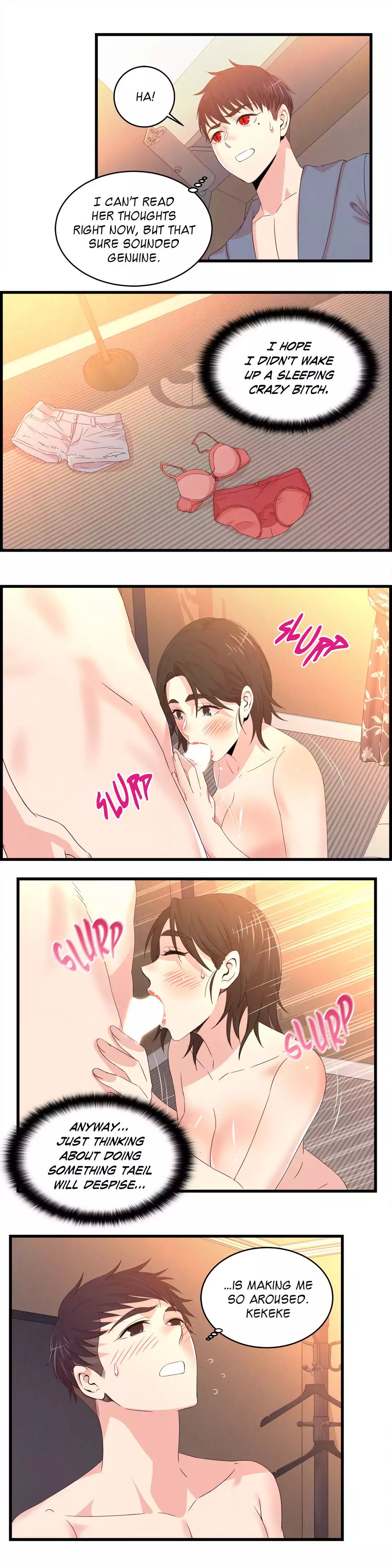 Sextealer [H. Roma] Chapter 062 I'm the Bitch Around Here! – page 11