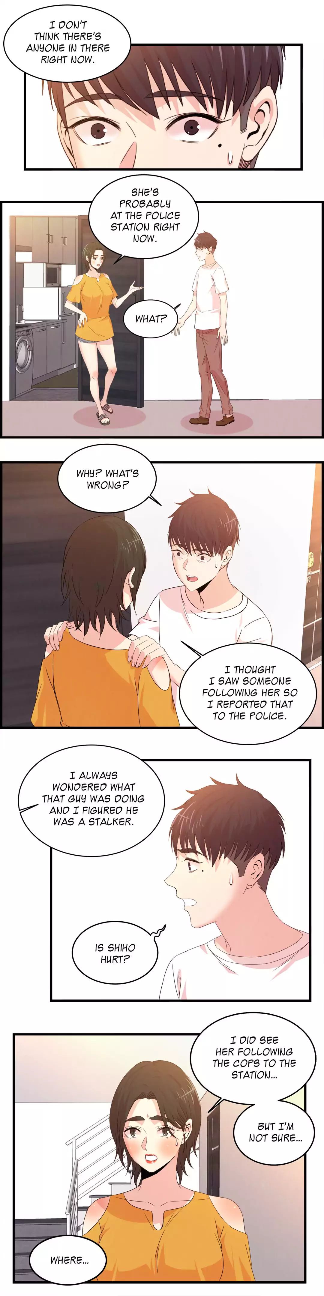 Sextealer [H. Roma] Chapter 062 I'm the Bitch Around Here! – page 13