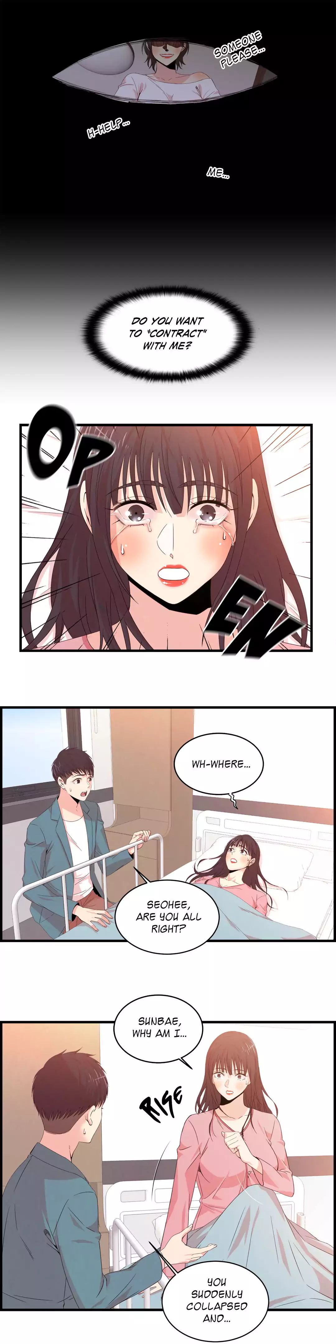 Sextealer [H. Roma] Chapter 062 I'm the Bitch Around Here! – page 2